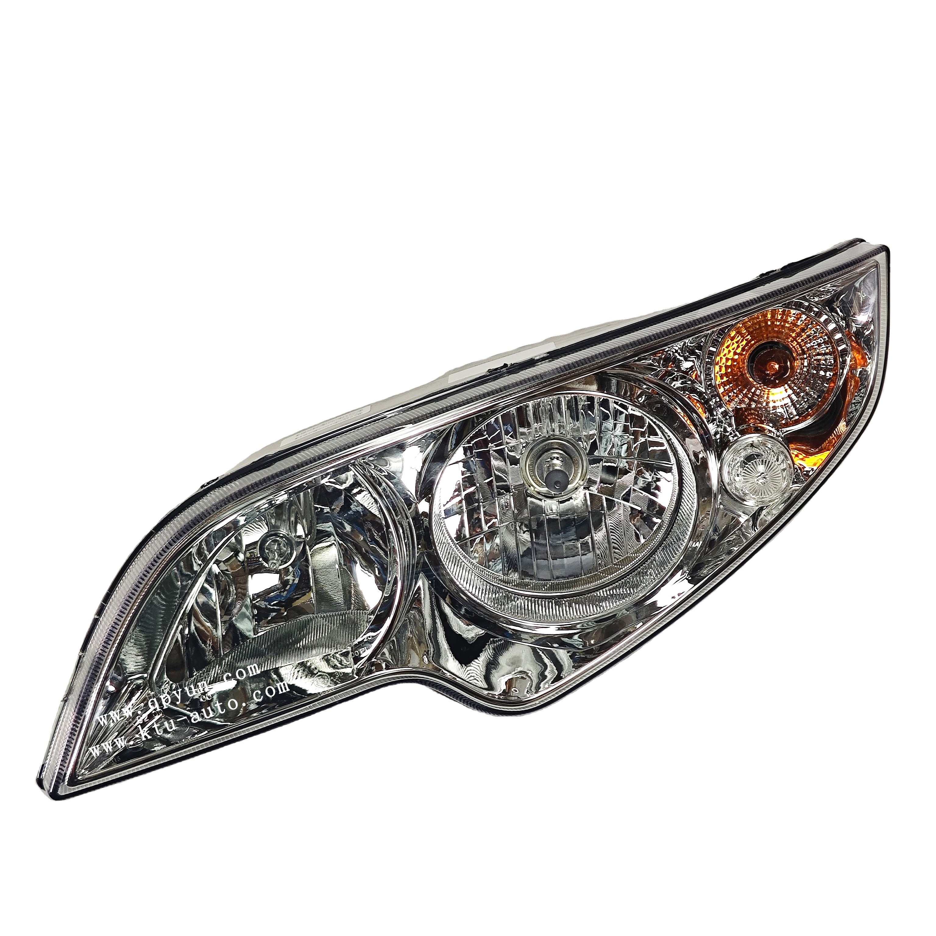 37HA1-11100-AMP Combination Headlights Higer KLQ6796